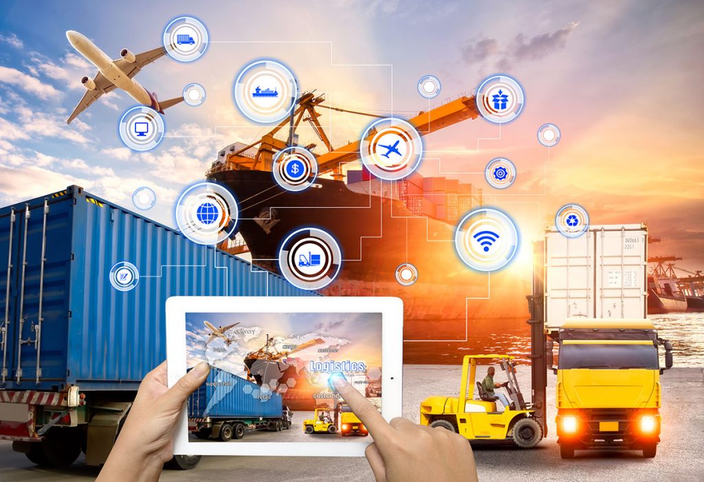 LOGISTICS AND DISTRIBUTION