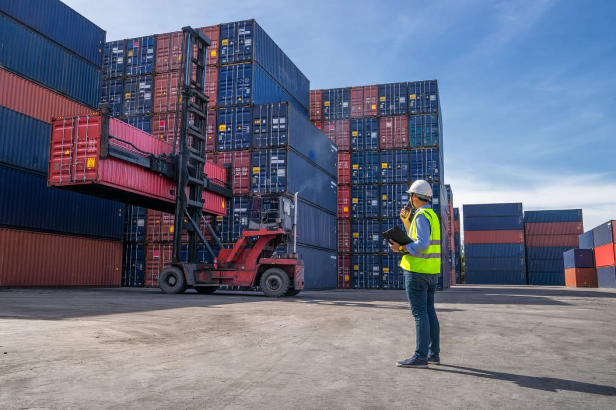 FREIGHT CONSOLIDATION